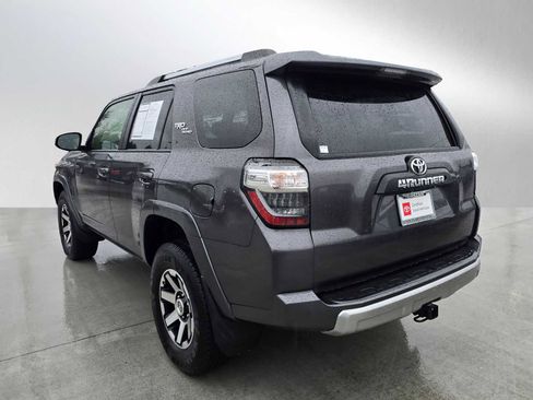 Certified 2018 Toyota 4Runner TRD Off-Road Premium image 5