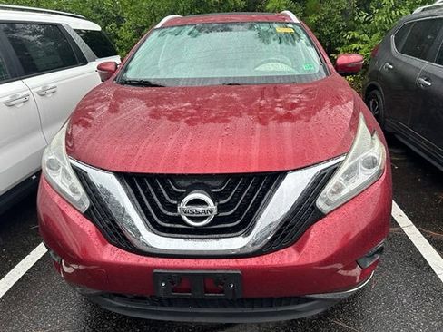 Used 2016 Nissan Murano Platinum w/ Platinum Technology Package AWD/4WD image 3