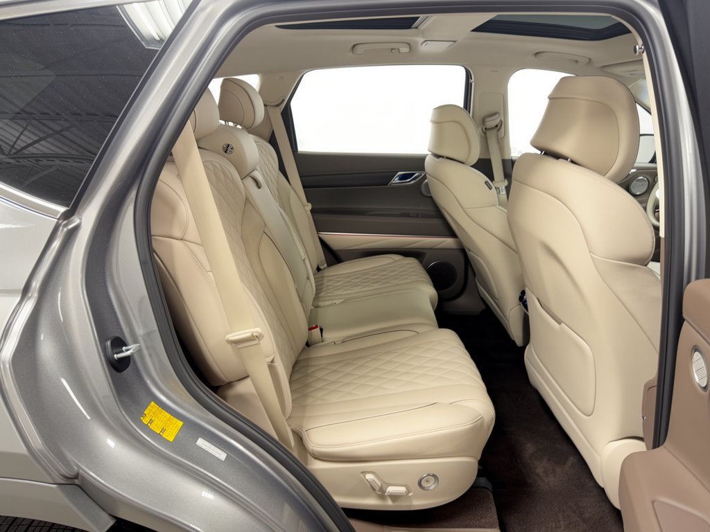 Used 2024 Genesis GV80 3.5T w/ Prestige Package AWD/4WD image 29