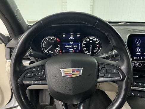 Used 2021 Cadillac CT4 Premium Luxury w/ Climate Package image 14