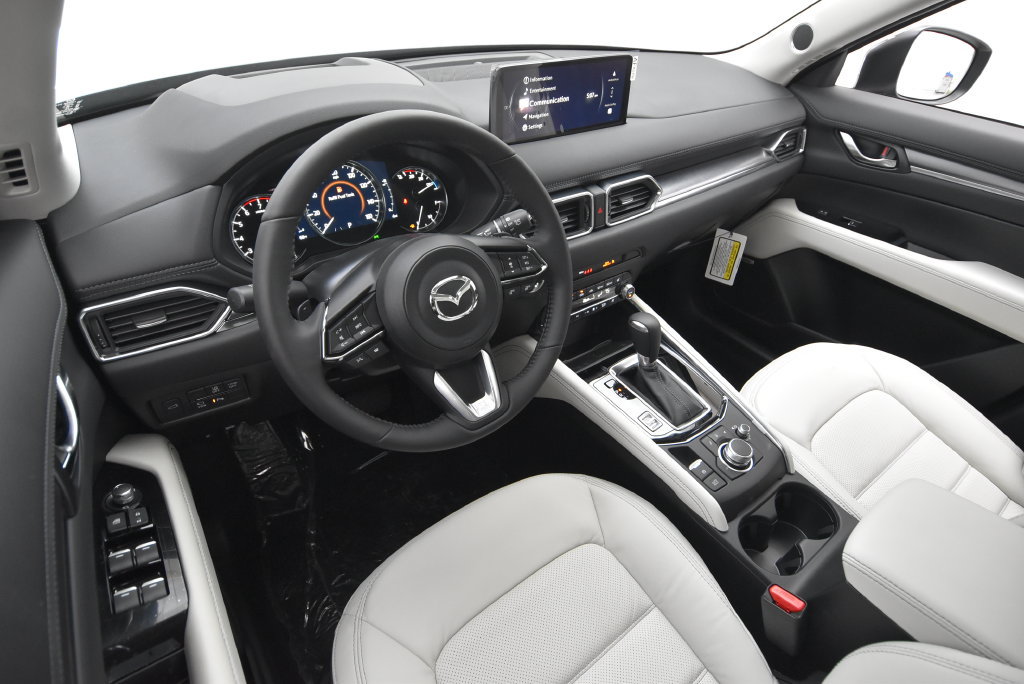 Used 2025 MAZDA CX-5 AWD 2.5 S image 28