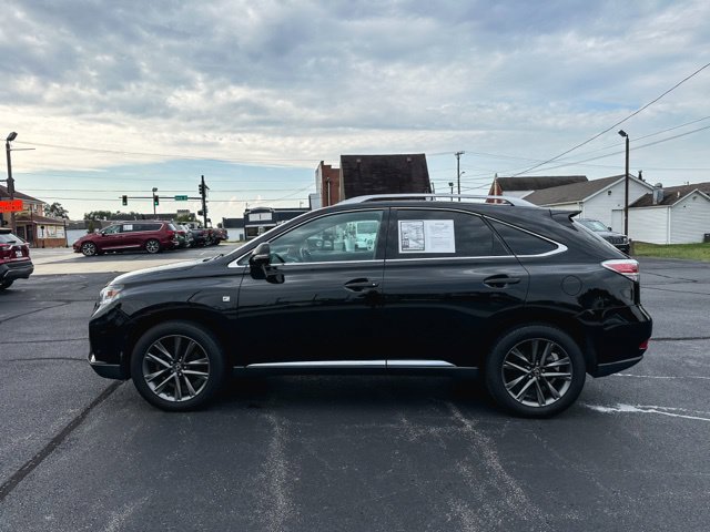 Used 2014 Lexus RX 350 F Sport w/ Navigation Package AWD/4WD image 4