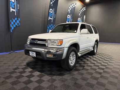 Used 2002 Toyota 4Runner SR5