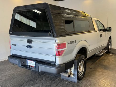 Used 2013 Ford F150 XL AWD/4WD image 6
