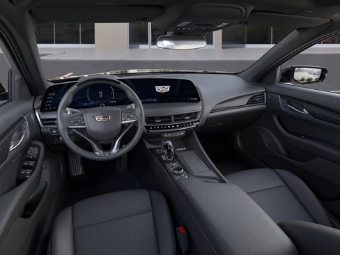 New 2025 Cadillac CT5 Sport w/ Sun And Sound Package AWD/4WD image 15