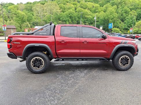 Used 2023 Chevrolet Colorado ZR2 w/ Desert Boss Special Edition AWD/4WD image 7