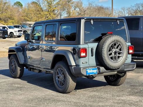 New 2026 Jeep Wrangler Sport S image 4