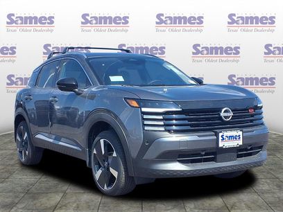 New 2026 Nissan Kicks SR