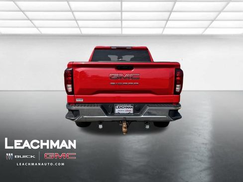 Used 2023 GMC Sierra 1500 Pro w/ Pro Value Package AWD/4WD image 6