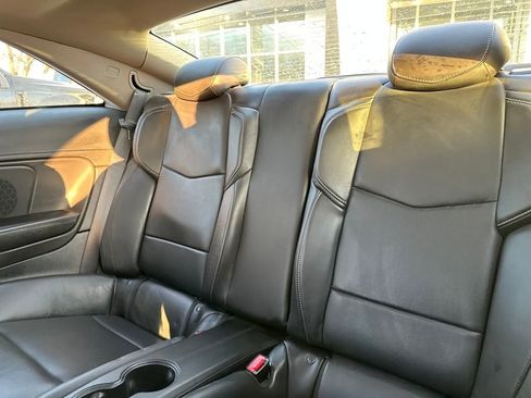 Used 2015 Cadillac ATS Luxury w/ Safety and Security Package image 15