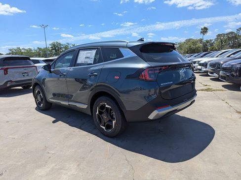 New 2026 Kia Sportage EX AWD/4WD image 6