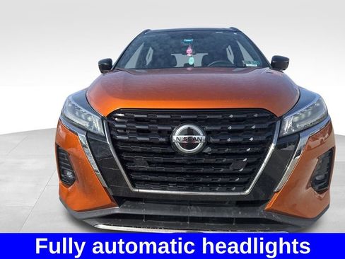 Used 2021 Nissan Kicks SR w/ Interior Electronics Package image 11