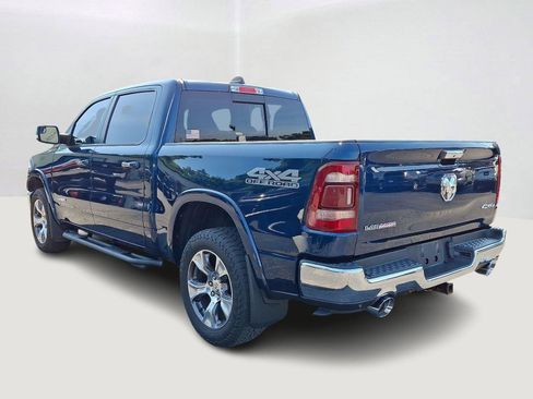 Used 2021 RAM 1500 Laramie AWD/4WD image 4