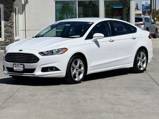 Used 2014 Ford Fusion SE w/ Equipment Group 201A image 1
