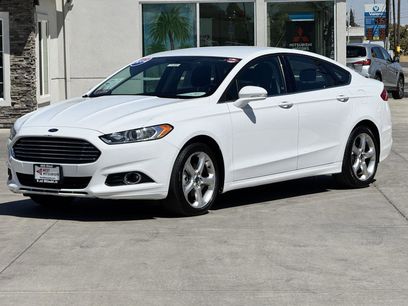 Used 2014 Ford Fusion SE w/ Equipment Group 201A