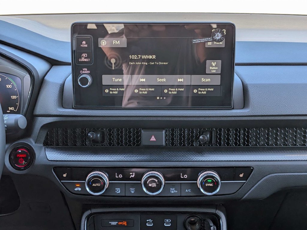 New 2027 Honda CR-V Sport-L image 18