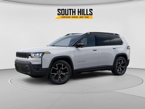 New 2026 Jeep Cherokee Overland w/ Advanced Pro Tech Group AWD/4WD image 2
