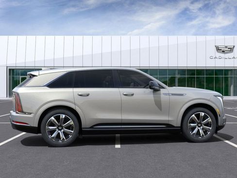 New 2025 Cadillac Escalade IQ Luxury 2 image 5