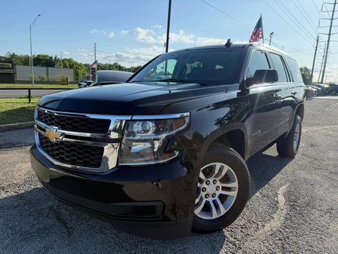 Used 2018 Chevrolet Tahoe LT AWD/4WD image 24