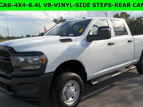 Certified 2024 RAM 2500 Tradesman image 1