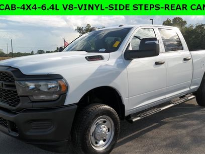 Certified 2024 RAM 2500 Tradesman