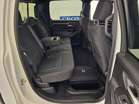 New 2026 RAM 1500 Big Horn AWD/4WD image 34