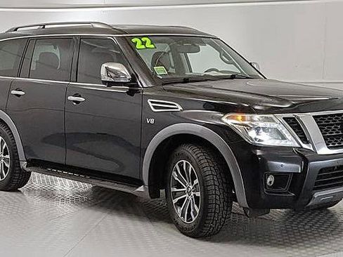 Used 2020 Nissan Armada SL w/ Premium Package image 1