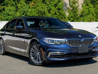 Used 2018 BMW 540i xDrive