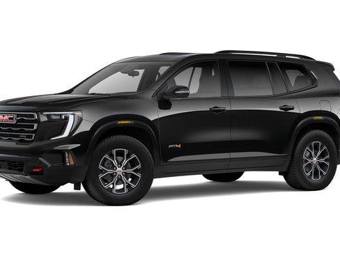 New 2026 GMC Acadia AT4 AWD/4WD image 2