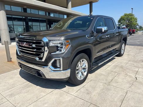 Used 2020 GMC Sierra 1500 SLT w/ SLT Premium Plus Package AWD/4WD image 1