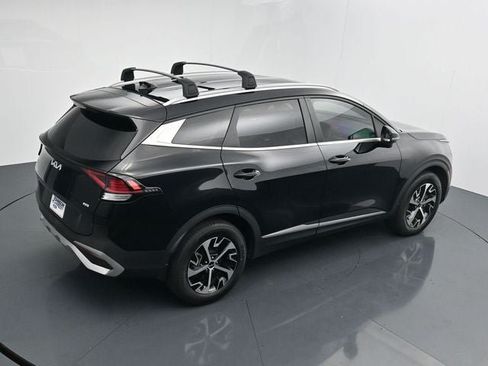 Used 2024 Kia Sportage EX AWD/4WD image 27