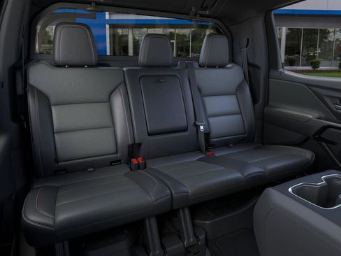 New 2026 Chevrolet Silverado EV Trail Boss image 18