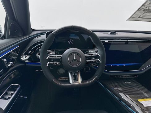 New 2026 Mercedes-Benz E 53 AMG e 4MATIC Sedan image 25
