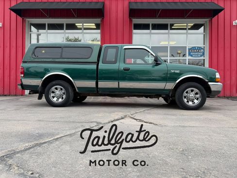 Used 2000 Ford Ranger 2WD SuperCab image 1