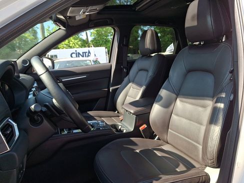 Certified 2024 MAZDA CX-5 Signature AWD/4WD image 12