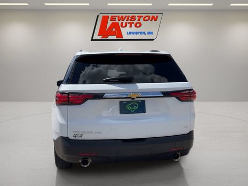 Used 2023 Chevrolet Traverse LT AWD/4WD image 4
