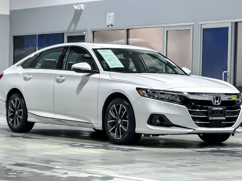 Used 2021 Honda Accord EX-L image 6