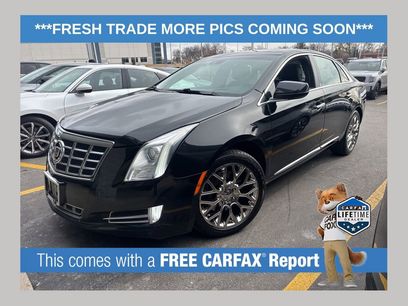 Used 2013 Cadillac XTS Premium