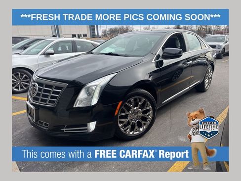 Used 2013 Cadillac XTS Premium image 1