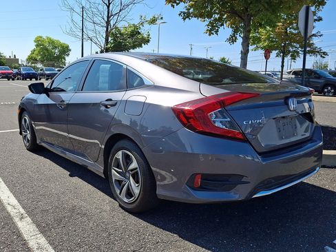 Used 2019 Honda Civic LX image 3