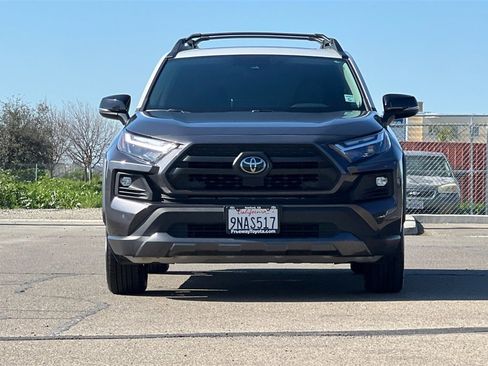 Certified 2024 Toyota RAV4 TRD Off-Road w/ Weather Package image 11