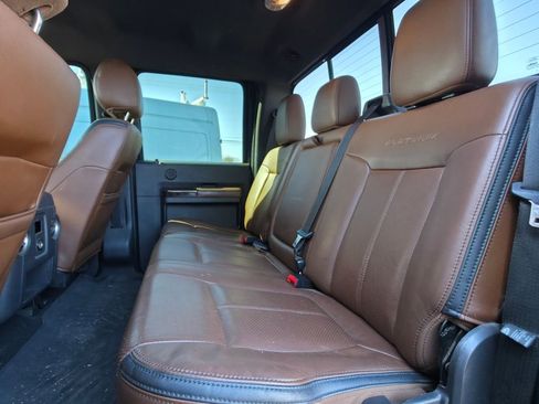 Used 2015 Ford F350 Platinum image 20