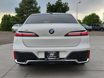 Used 2025 BMW 740i xDrive