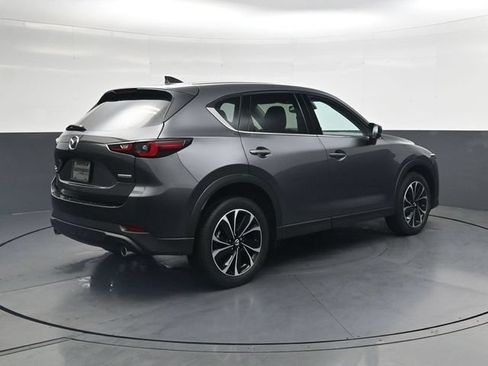 Used 2023 MAZDA CX-5 AWD 2.5 S w/ Premium Package image 4