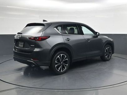 Used 2023 MAZDA CX-5 AWD 2.5 S w/ Premium Package