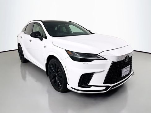 Used 2023 Lexus RX 500h F Sport w/ Accessory Package (Z1) AWD/4WD image 7