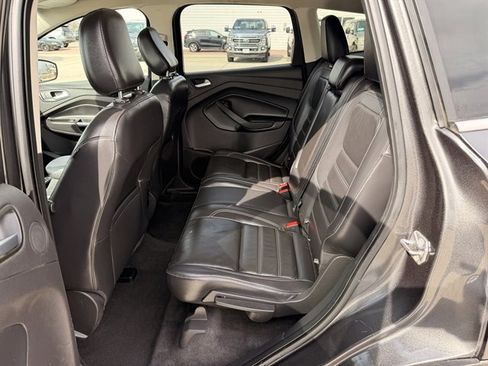 Certified 2019 Ford Escape Titanium w/ U9j03 - Titanium Tow Package AWD/4WD image 12