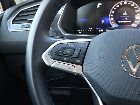 Used 2024 Volkswagen Tiguan Wolfsburg Edition image 28