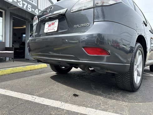 Used 2010 Lexus RX 350 AWD image 9