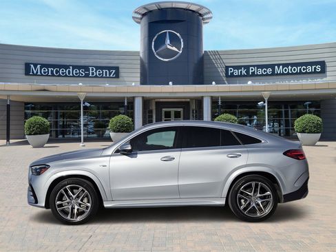 Certified 2025 Mercedes-Benz GLE 53 AMG 4MATIC Coupe image 3